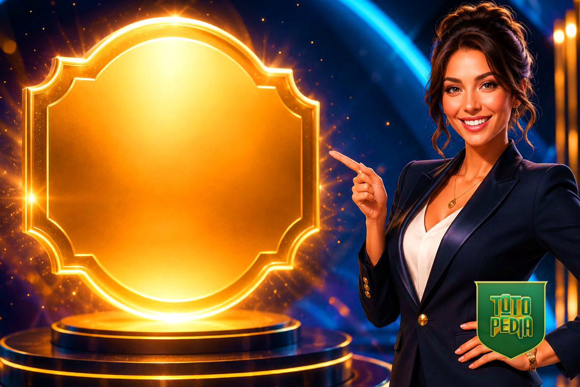 totopedia referral terbaik 2025 TOTOPEDIA - bola togel berputar angka berkilau